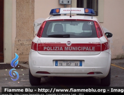 Fiat Grande Punto
Polizia Municipale Monsummano Terme
Allestita Ciabilli
POLIZIA LOCALE YA 857 AA
Parole chiave: Fiat Grande_Punto PoliziaLocaleYA857AA