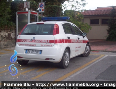 Fiat Grande Punto 
Polizia Municipale Ponte Buggianese
Parole chiave: Fiat Grande_Punto