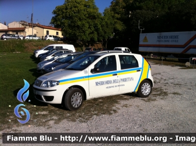 Fiat Punto Classic III serie
Misericordia della Porrettana (Pt)
Servizi Sociali
CODICE AUTOMEZZO: 310
Parole chiave: Fiat Punto_IIIserie