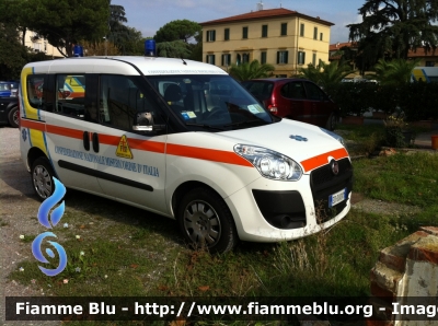 Fiat Doblò III serie
Confederazione Nazionale Misericordie d'Italia
Parole chiave: Fiat Doblò_IIIserie