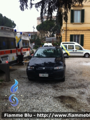 Fiat Punto II serie
Carabinieri
Autovettura di rappresentanza
CC BN 973
Parole chiave: Fiat Punto_IIserie CCBN973