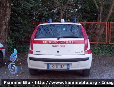Fiat Punto II Serie
Polizia Municipale Montecatini Terme
Allestita Giorgetti Car
Parole chiave: Fiat Punto_IISerie