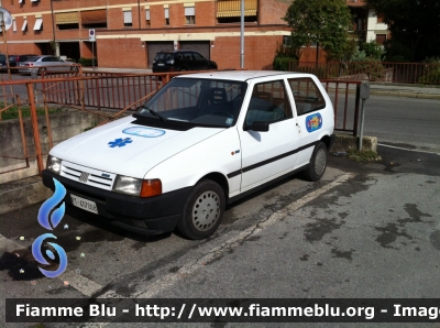 Fiat Uno II serie
Pubblica Assistenza Monsummanese (PT)
Parole chiave: Fiat Uno_IIserie