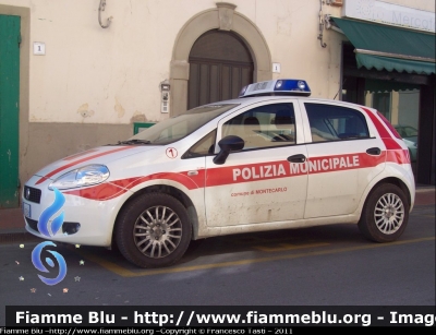 Fiat Grande Punto
Polizia Municipale Montecarlo
POLIZIA LOCALE YA 018 AH
Sostituisce la Fiat Punto II serie
Parole chiave: Fiat Grande_Punto PoliziaLocaleYA018AH