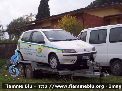 Fiat Punto II serie
Misericordia di Santa Gemma Galgani (Capannori - LU)
Servizi Sociali
Parole chiave: Fiat Punto_IIserie