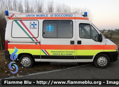 Fiat Ducato III serie
Croce Blu Gaiba (RO)
Allestimento EDM
BLU 7
In servizio dal 2014 al 2016
Parole chiave: Fiat Ducato_IIIserie Ambulanza