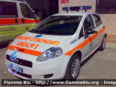 Fiat Grande Punto
Croce Blu Gaiba (RO)
Allestimento EDM
SIERRA 01
In servizio dal 2010 al 2014
Parole chiave: Fiat Grande_Punto automedica