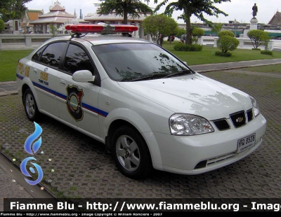 Chevrolet Optra
ราชอาณาจักรไทย - Thailand - Tailandia 
Thailand Tourist Police
Parole chiave: Chevrolet Optra