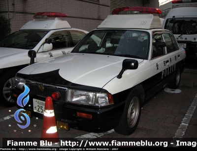 Nissan Crew
警察 - Police
Polizia di Stato Giappone
Parole chiave: Nissan Crew