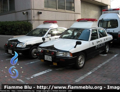 Nissan Crew
警察 - Police
Polizia di Stato Giappone
Parole chiave: Nissan Crew
