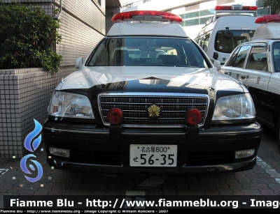 Toyota Crown I Serie
日本国 Nippon-koku - Giappone
警察 - Police
Polizia di Stato Giappone
Parole chiave: Toyota Crown_ISerie