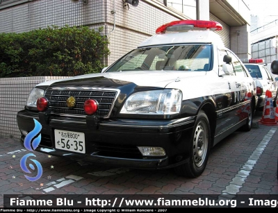 Toyota Crown I Serie
警察 - Police
Polizia di Stato Giappone
Parole chiave: Toyota Crown_ISerie