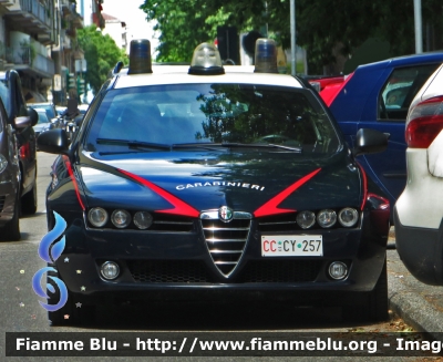 Alfa Romeo 159
Carabinieri
Nucleo Operativo RadioMobile
CC CY 257
Parole chiave: Alfa Romeo 159 Carabinieri NORM CC CY 257