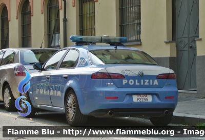 Alfa Romeo 159
Polizia di Stato
Squadra Volante
POLIZIA H2299
Parole chiave: Alfa-Romeo 159 PoliziaH2299