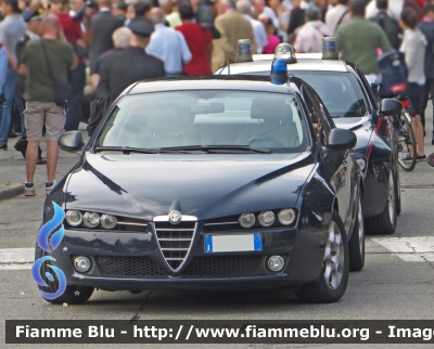 Alfa Romeo 159
Carabinieri 
Parole chiave: Alfa Romeo 159 Scorte