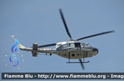 Agusta Bell AB 412
Carabinieri
Fiamma 19
Parole chiave: Agusta Bell AB 412 Carabinieri Fiamma 19