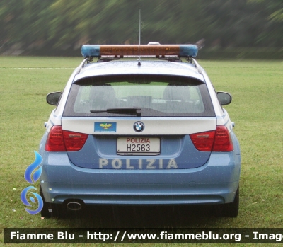 Bmw 320 Touring E91 restyle
Polizia di Stato
Reparto Prevenzione Crimine
POLIZIA H2563
Parole chiave: Bmw 320_Touring_E91_restyle PoliziaH2563