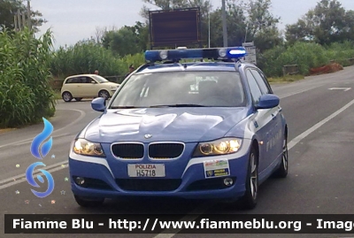 Bmw 320 Touring E91 restyle
Polizia di Stato
Polizia Stradale
POLIZIA H5718
In scorta ad una gara ciclistica
Parole chiave: Bmw 320_Touring_E91_restyle POLIZIAH5718