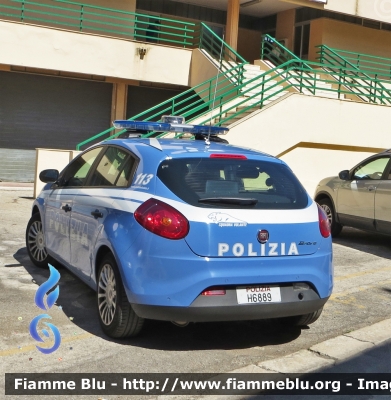 Fiat Nuova Bravo
Polizia di Stato
Squadra Volante
POLIZIA H6889
Parole chiave: Fiat Nuova Bravo Polizia di Stato Squadra Volante POLIZIA H6889