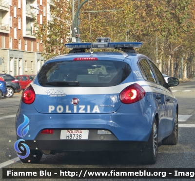 Fiat Nuova Bravo
Polizia di Stato
Squadra Volante
POLIZIA H8738
Parole chiave: Fiat Nuova Bravo Polizia di Stato Squadra Volante POLIZIA H8738