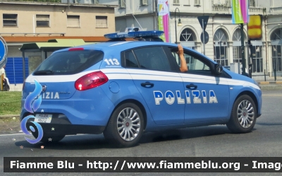 Fiat Nuova Bravo
Polizia di Stato
Squadra Volante
POLIZIA H6012
Parole chiave: Fiat Nuova Bravo Polizia di Stato Squadra Volante POLIZIA H6012