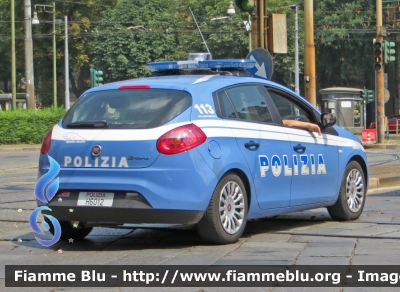 Fiat Nuova Bravo
Polizia di Stato
Squadra Volante
POLIZIA H6012
Parole chiave: Fiat Nuova Bravo Polizia di Stato Squadra Volante POLIZIA H6012