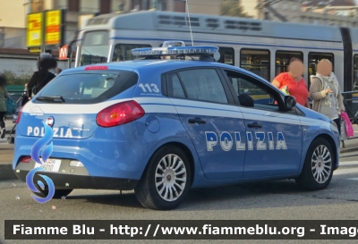 Fiat Nuova Bravo
Polizia di Stato
Squadra Volante
POLIZIA H6010
Parole chiave: Fiat Nuova Bravo Polizia di Stato Squadra Volante POLIZIA H6010