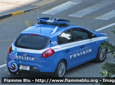 Fiat Nuova Bravo
Polizia di Stato
Squadra Volante
POLIZIA H6078
Parole chiave: Fiat Nuova Bravo Polizia di Stato Squadra Volante POLIZIA H6078