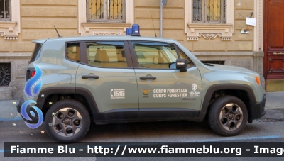 Jeep Renegade
Corpo Forestale - Corps Forestier
Valle d’Aosta 
CF 025 AO
Parole chiave: Jeep Renegade Corpo Forestale_Corps Forestier Valle_d’Aosta CF 025 AO