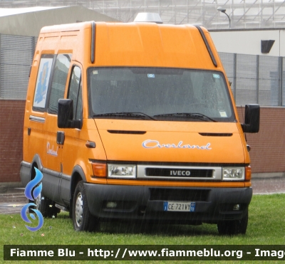 Iveco Daily III serie
Overland
For Smile Onlus
Parole chiave: Iveco Daily III serie Overland For Smile Onlus