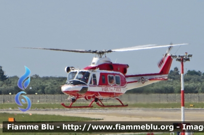 Agusta Bell AB412
Vigili del Fuoco
Nucleo Elicotteri di Bari
Drago VF 67
Parole chiave: Agusta Bell AB412 Vigili del Fuoco Drago VF 67