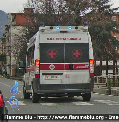 Fiat Ducato X250
Croce Rossa Italiana
Comitato Locale Sesta Godano (SP)
Ambulanza allestita da AVS
CRI 109 AC
Parole chiave: Croce Rossa Italiana Sesta Godano (SP) allestita da AVS CRI 109 AC