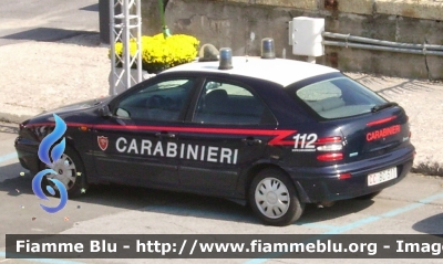 Fiat Brava 
Carabinieri
Nucleo Operativo e RadioMobile
esemplare con copricerchi differenti
CC BC 511 
Parole chiave: Fiat Brava CCBC511