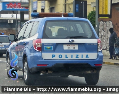 Subaru Forester V Serie
Polizia di Stato 
Reparto Prevenzione Crimine 
POLIZIA H0798
Parole chiave: Subaru Forester V Serie Polizia di Stato Reparto Prevenzione Crimine POLIZIA H0798