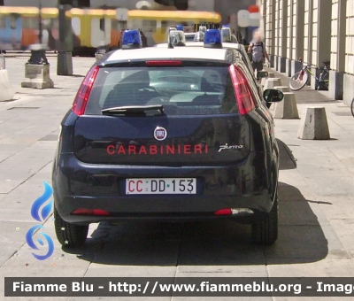 Fiat Grande Punto
Carabinieri
CC DD 153
Parole chiave: Fiat Grande_Punto CCDD153
