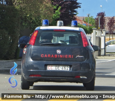 Fiat Grande Punto
Carabinieri
CC DE 462
Parole chiave: Fiat Grande Punto Carabinieri CC DE 462