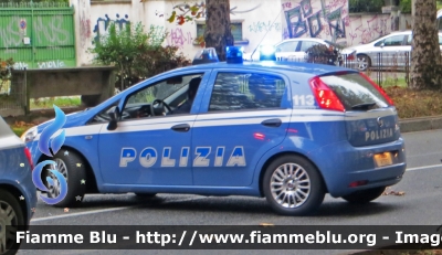 Fiat Grande Punto
Polizia di Stato
POLIZIA H7263
Parole chiave: Fiat Grande Punto Polizia di Stato POLIZIA H7263