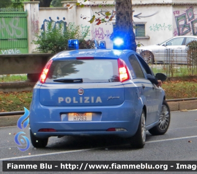 Fiat Grande Punto
Polizia di Stato
POLIZIA H7263
Parole chiave: Fiat Grande Punto Polizia di Stato POLIZIA H7263