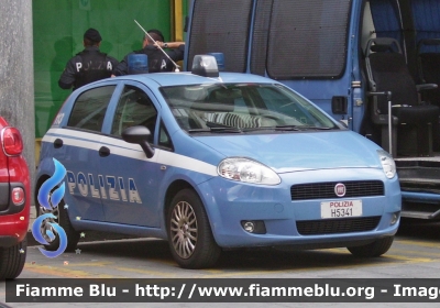 Fiat Grande Punto
Polizia di Stato
POLIZIA H5341
Parole chiave: Fiat Grande_Punto PoliziaH5341
