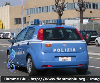 Fiat Grande Punto
Polizia di Stato
Reparto Mobile
POLIZIA H3141
Parole chiave: Fiat Grande Punto Reparto Mobile POLIZIA H3141