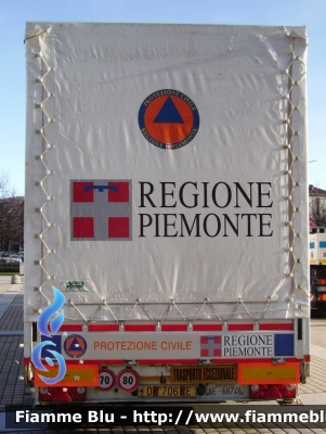 De Angelis
Protezione Civile Regione Piemonte
Parole chiave: De-Angelis