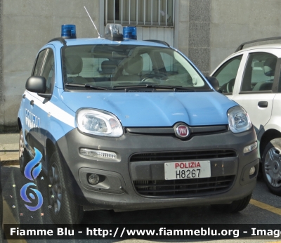 Fiat Nuova Panda 4x4 II serie
Polizia di Stato
POLIZIA H8267
Parole chiave: Fiat Nuova Panda 4x4 II serie POLIZIAH8267