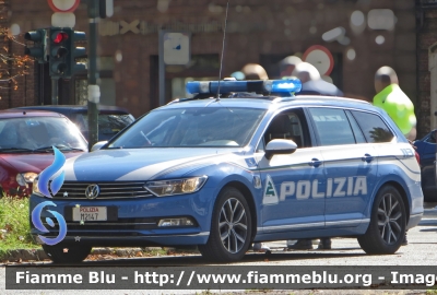 Volkswagen Passat Variant VIII serie
Polizia di Stato
Polizia Stradale in Servizio sulla Rete Autostradale ATIVA
POLIZIA M2147
Parole chiave: Volkswagen Passat Variant VIII serie Polizia Stradale ATIVA POLIZIA M2147
