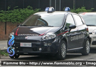 Fiat Punto VI serie
Carabinieri
CC DQ 150
*Seconda Fornitura*
Parole chiave: Fiat Punto VI serie Carabinieri CC DQ 150