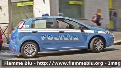 Fiat Punto VI serie
Polizia di Stato 
Polizia delle Comunicazioni 
POLIZIA H6527
Parole chiave: Fiat Punto_VIserie POLIZIAH6527