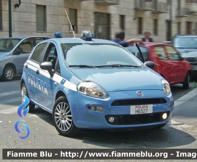 Fiat Punto VI serie
Polizia di Stato 
Polizia delle Comunicazioni 
POLIZIA H6527
Parole chiave: Fiat Punto_VIserie POLIZIAH6527