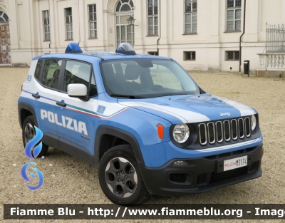 Jeep Renegade
Polizia di Stato
Polizia Stradale
POLIZIA M3174
Parole chiave: Jeep Renegade Polizia Stradale POLIZIA M3174