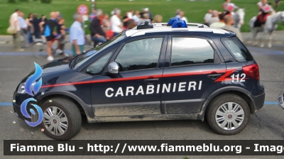 Fiat Sedici II serie
Carabinieri
CC DH 724
Parole chiave: Fiat Sedici II serie Carabinieri CC DH 724
