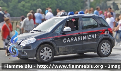 Fiat Sedici II serie
Carabinieri
CC DH 723
Parole chiave: Fiat Sedici II serie Carabinieri CC DH 723