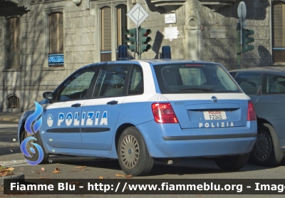 Fiat Stilo II serie
Polizia di Stato
POLIZIA F2345
- variante copricerchi -
Parole chiave: Fiat Stilo II serie Polizia di Stato POLIZIA F2345